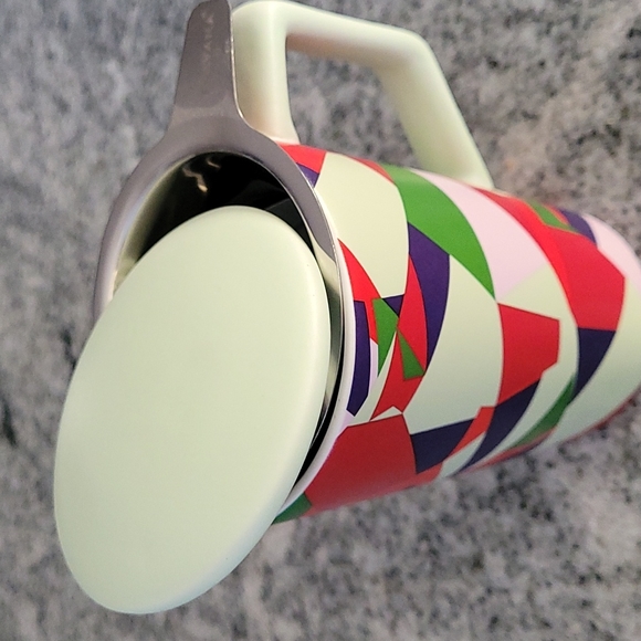 Teavana Dining Nwot Teavana Tea Cup With Strainer And Lid Poshmark